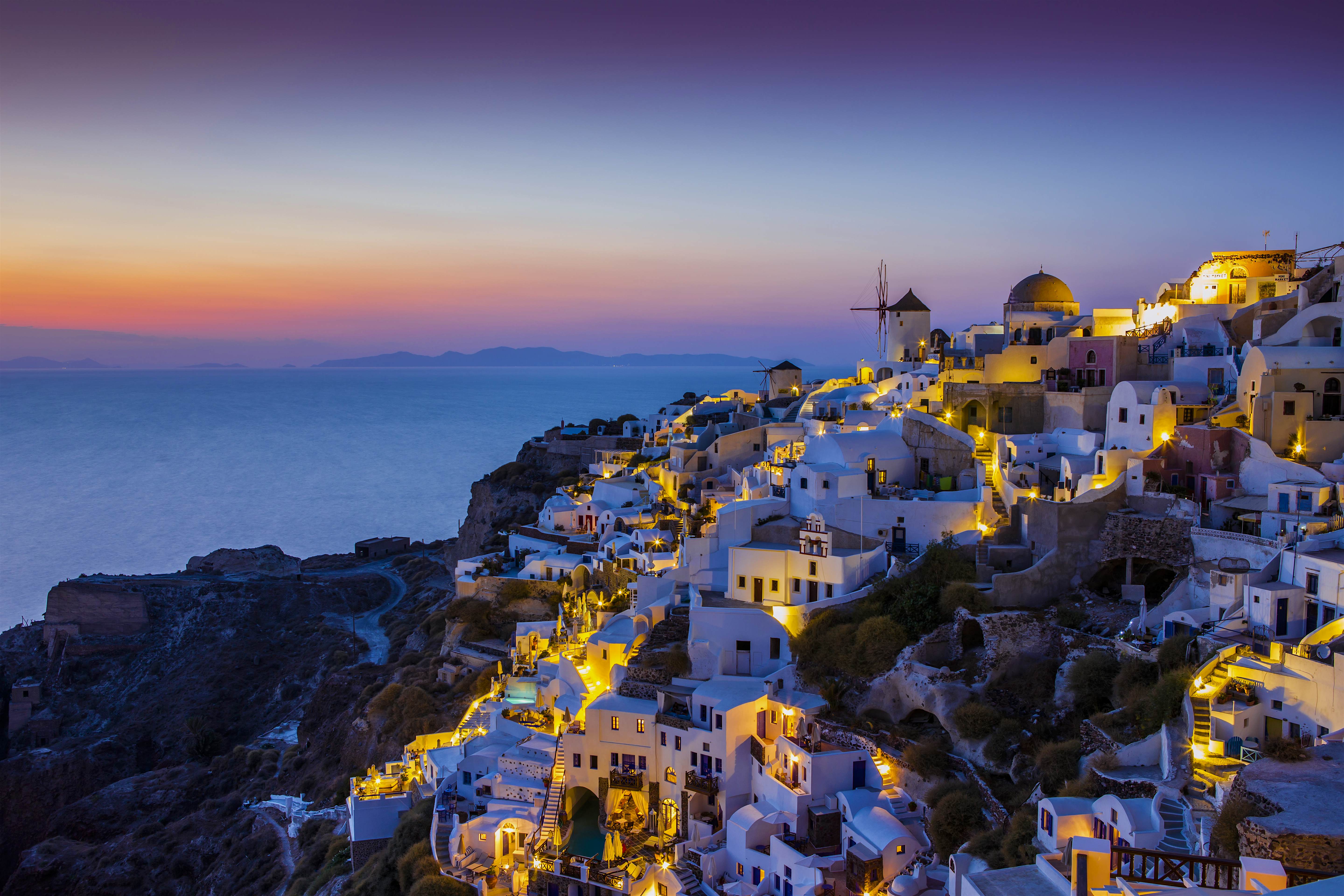 tourism greece image